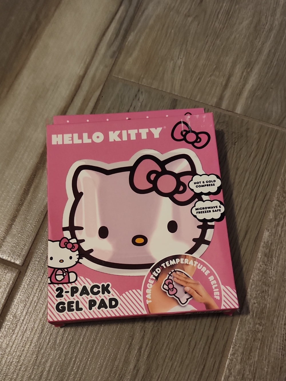 NWT Hello Kitty 2 Pack Gel Pad